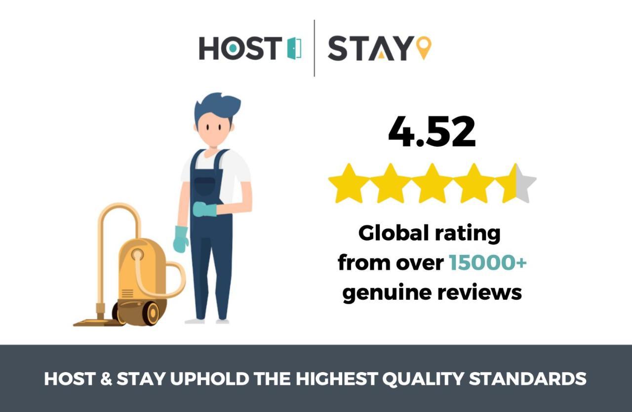 Host & Stay - The Eskape Whitby Exterior photo